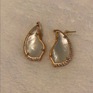 Mother of Pearl Kendra Scott